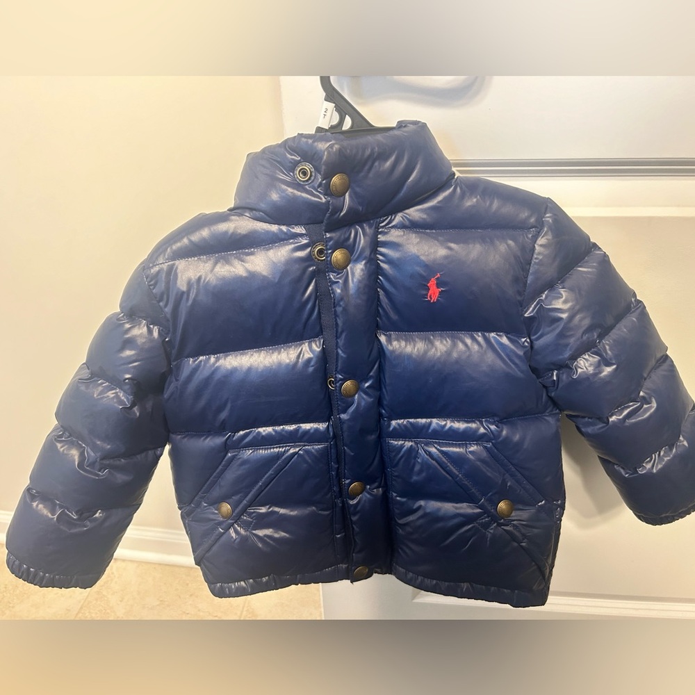 POLO Coat 2T EUC